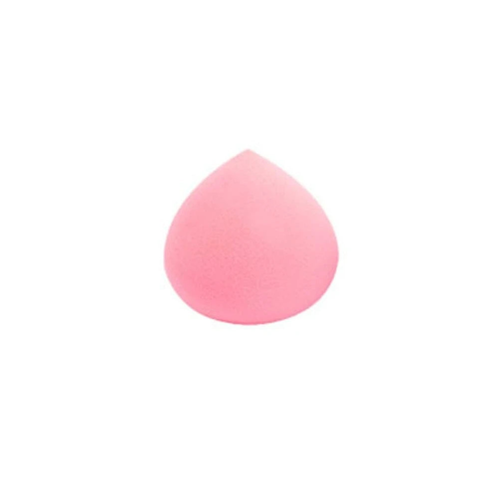 Mango Shape Soft Makeup Sponge Blender Face Beauty Cosmetic Fruit Powder Puff Expanding Water-Activated Blender Make Up Tools Zpaxo Peach