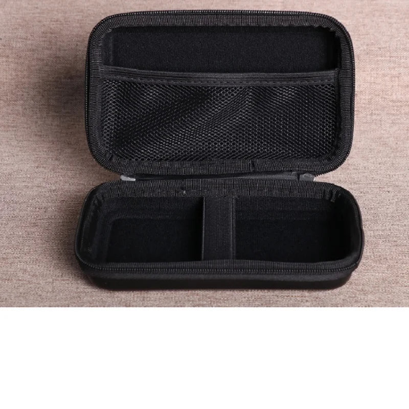 Hard Drive Case Tidy External Protective Storage Bag Electronics Zpaxo