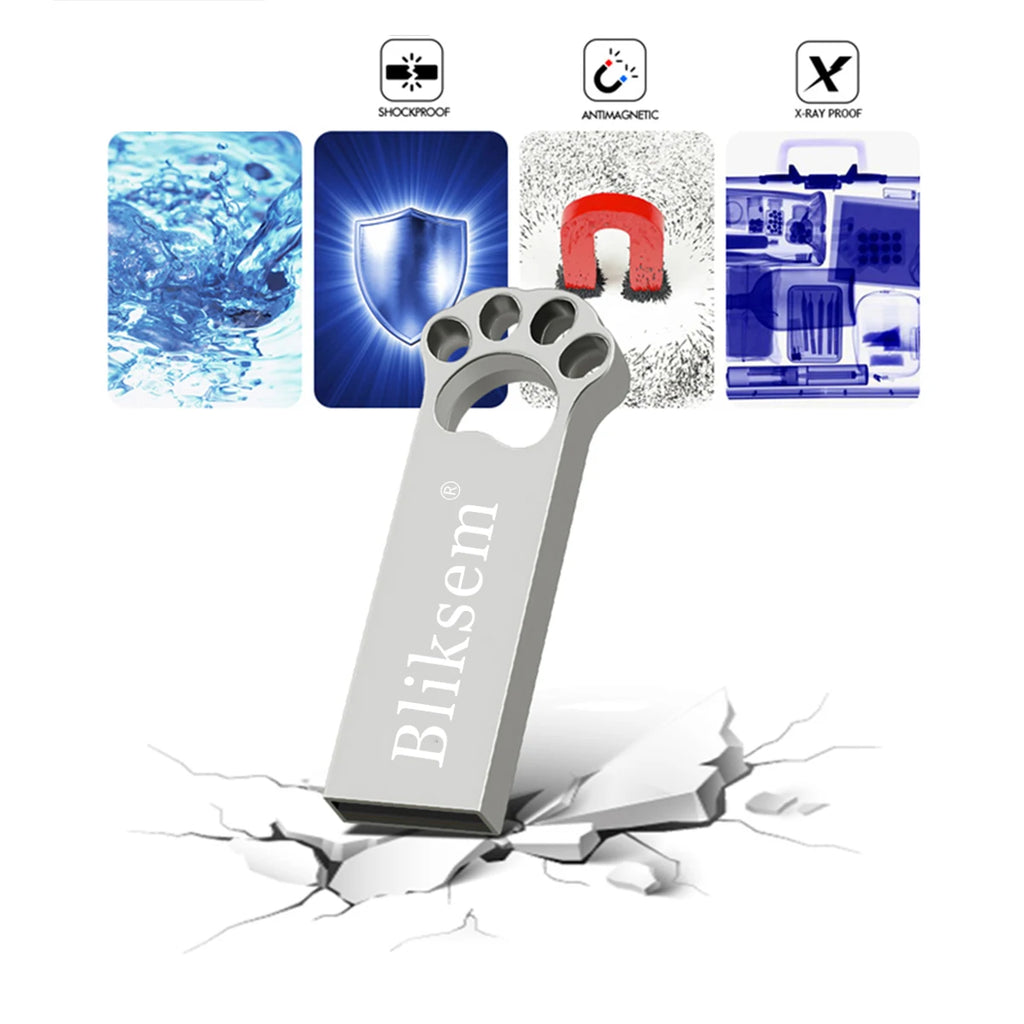USB Flash Drive High Speed 2.0 Mini Flash Pendrive 128GB 64GB 32GB 16GB 8GB 4GB 2GB 1GB Cle USB 2.0 Stick USB Storage Key Zpaxo