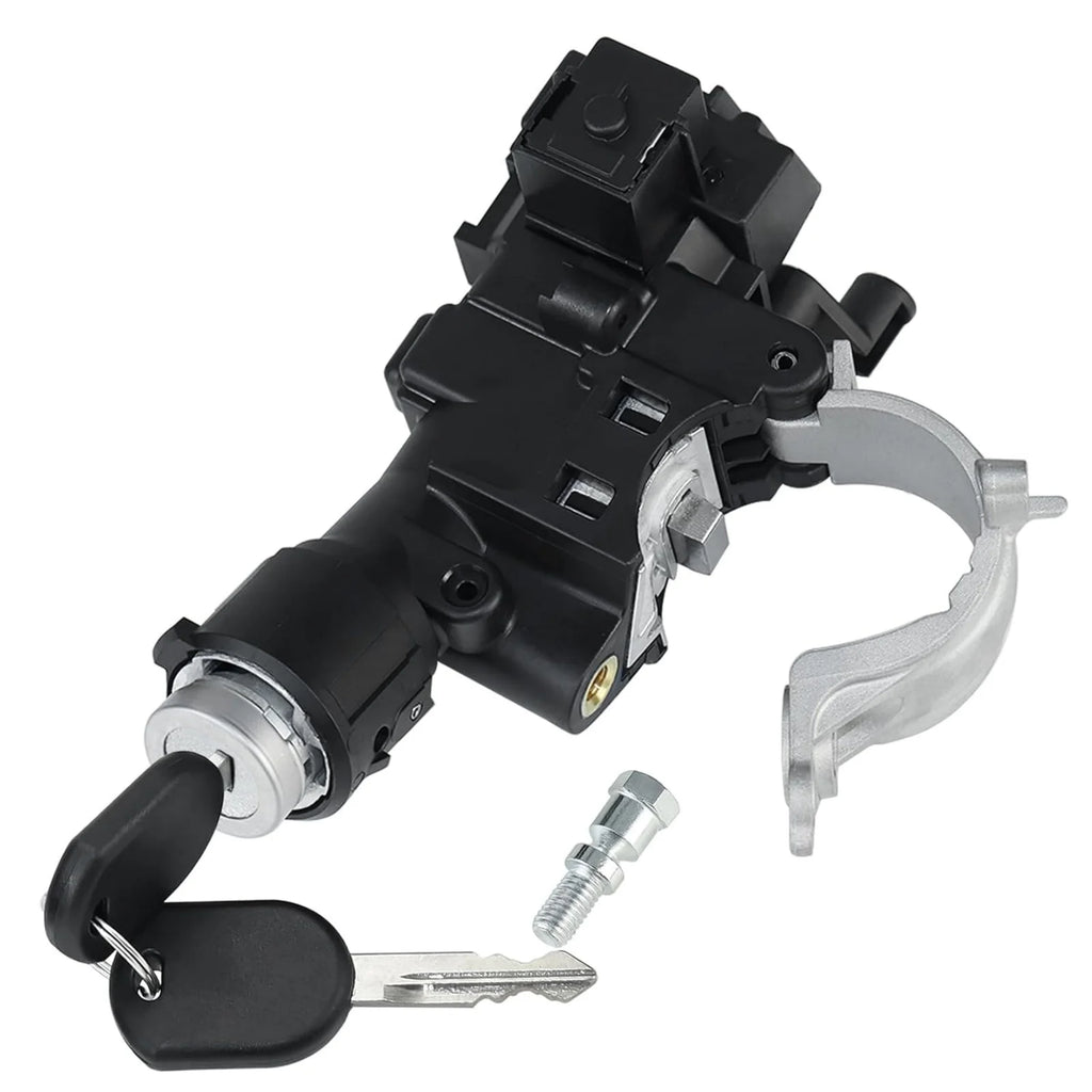 989-019 Ignition Switch Lock Cylinder Assembly 2 Keys Fit Ford Focus