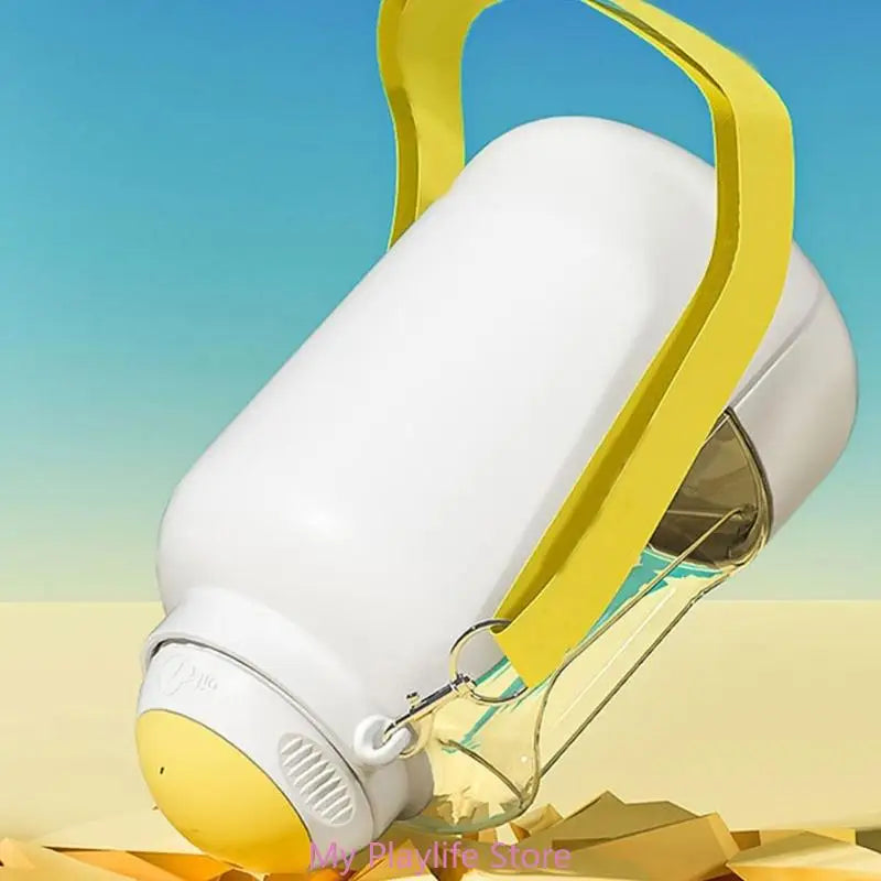 Portable Pet Water Feeding Bottle Large Capacity Dog Travel Container