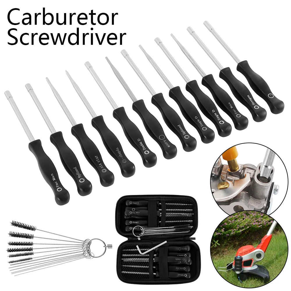 Professional Carburetor Adjustment Tool Hexagon Socket Screwdriver