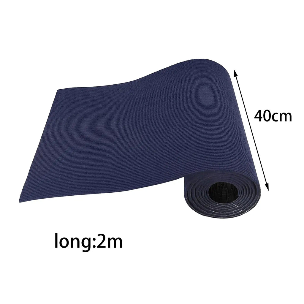 Trimmable Cat Scratch Mat Cat Scratch Carpet Self Adhesive Cat Scratcher Mat Cat Scratching Post Carpet for Cat Tree Shelf Zpaxo