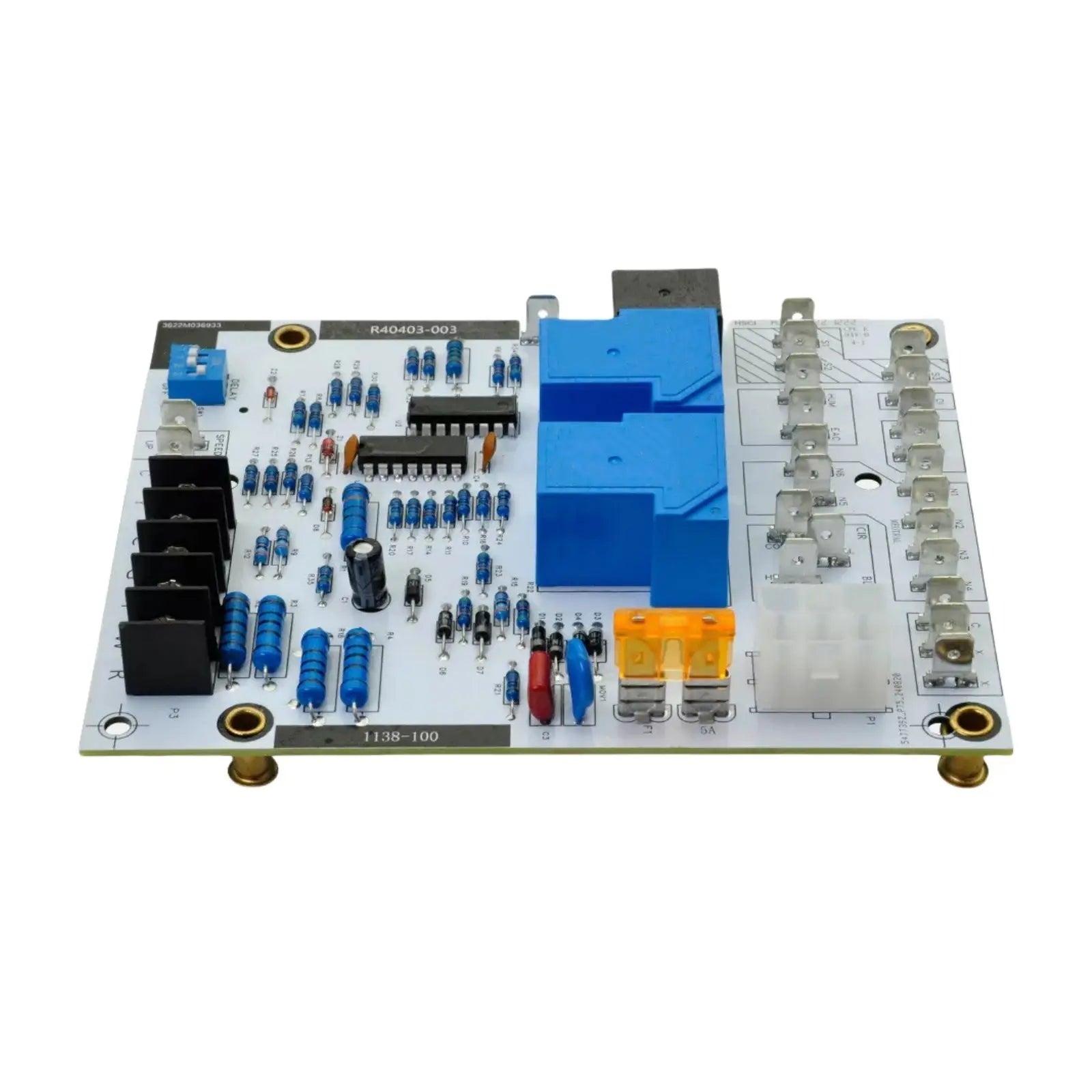 R40403-003 Air Furnace Blower Control Circuit Board Armstrong Ultra