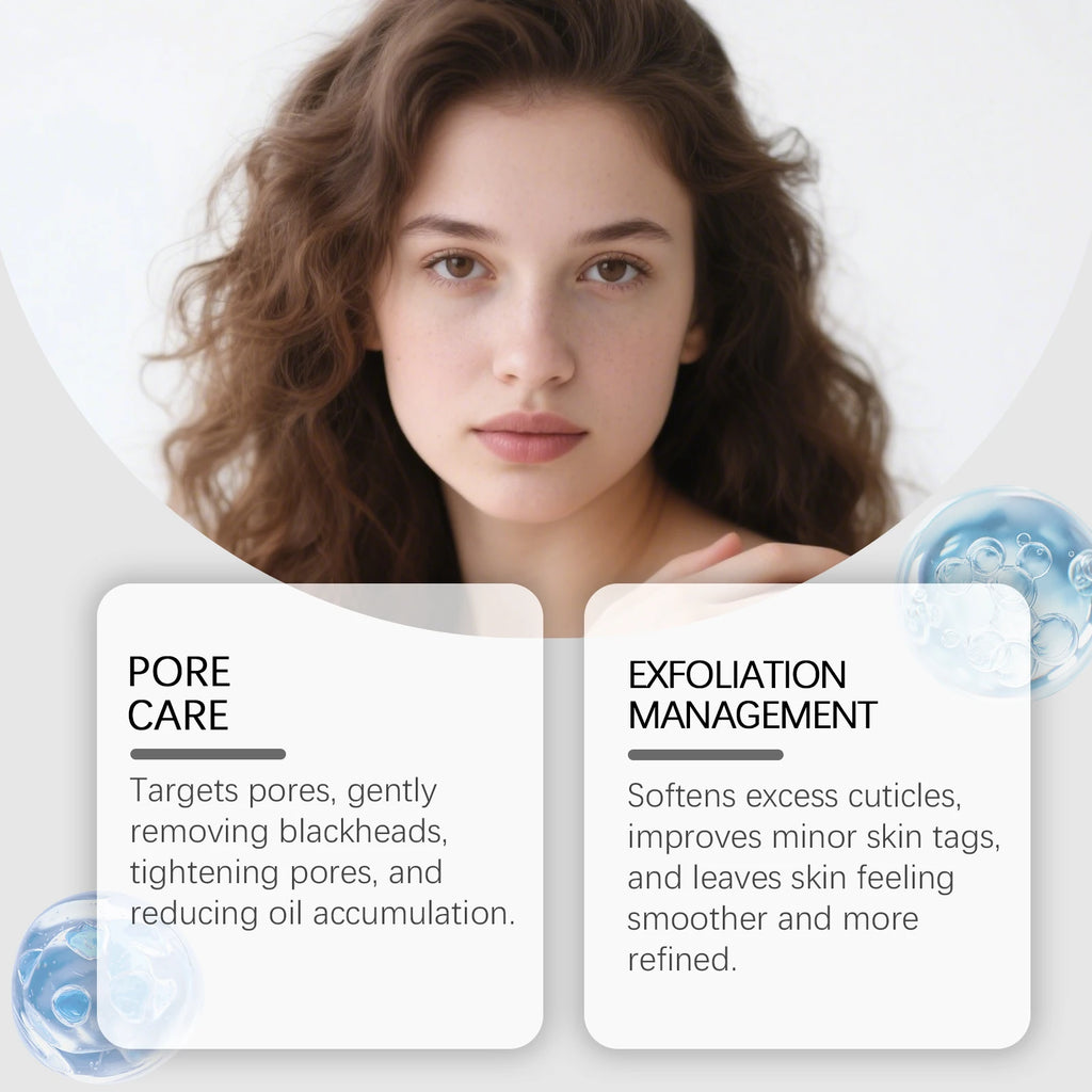 Hoygi Roll-On Face Serum – Pore Cleanse & Blackhead Remover Pore Cleansing Serum Zpaxo