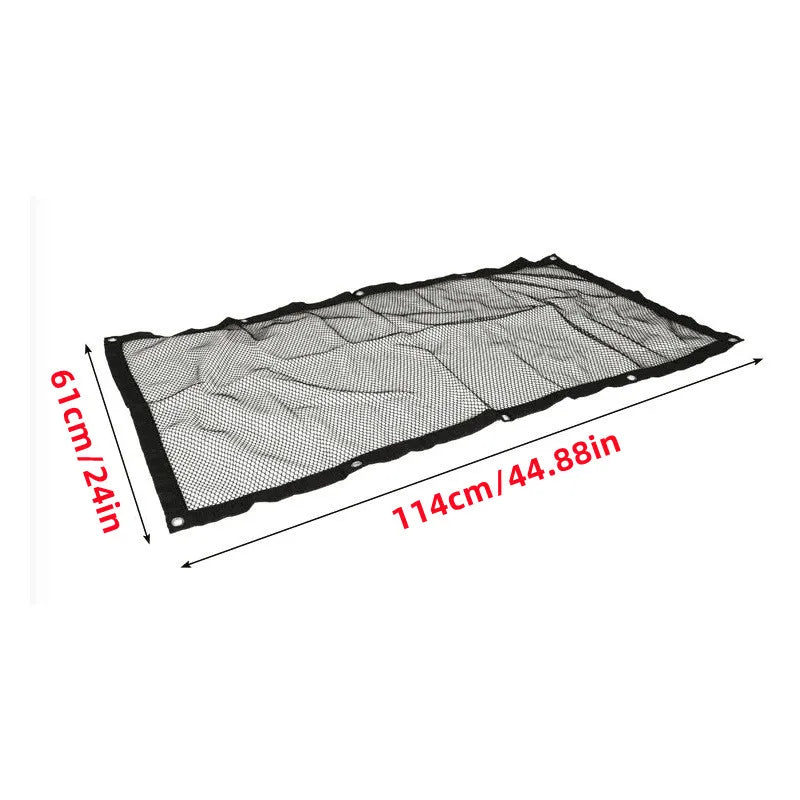 Car Anti-collision Mesh Pet Auto Fence Barrier Isolation Network