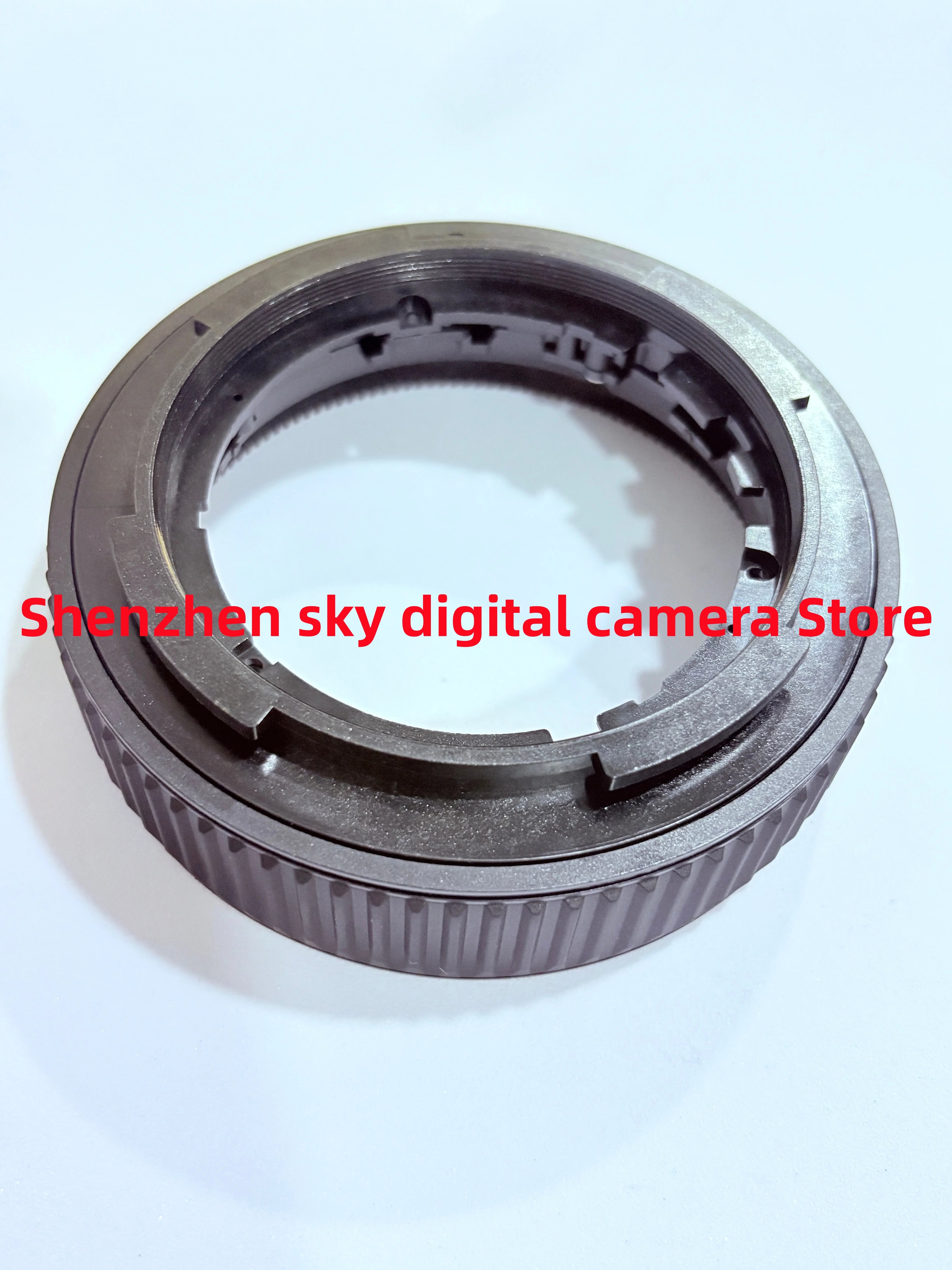 Lens Front Barrel Focus Ring Hood Mount Panasonic AG-UX90MC Camera