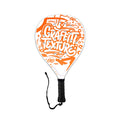 Zpaxo Padel Tennis Racket – EVA Foam Core, Lightweight Unisex