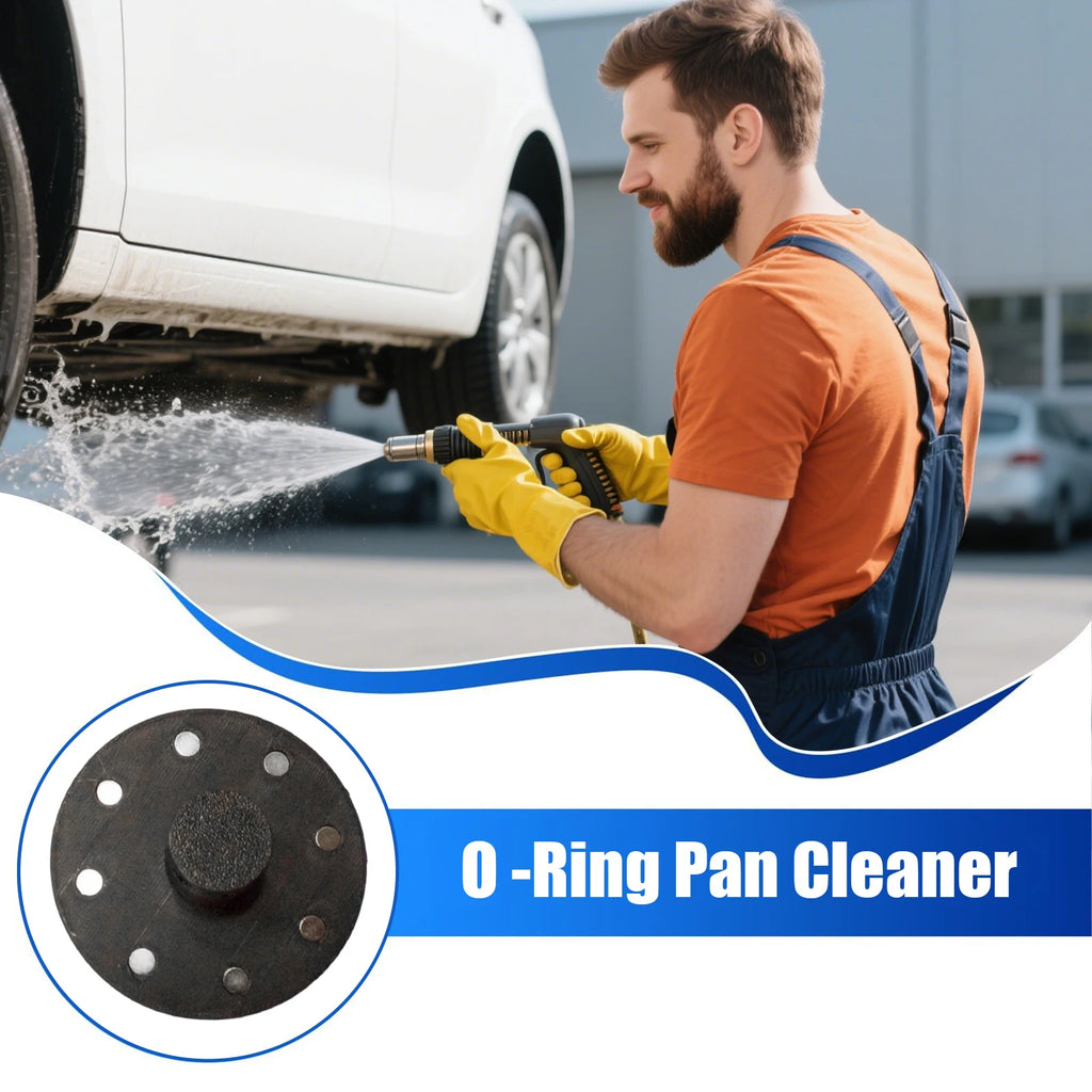 Quick Connect Undercarriage Cleaner Vehicle Chassis Wash Pressure