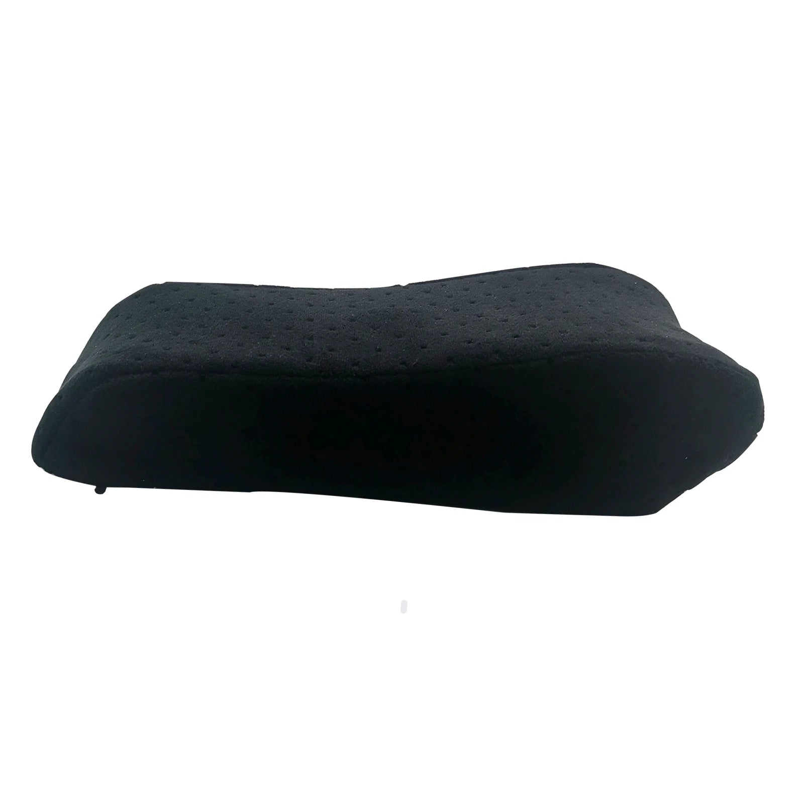 Armrest Pads Office Wrist Rest Comfortable Durable Support Cushion Detachable Cover Chair Arm Rest Cover Chair Arm Rest Pillow Zpaxo Black2