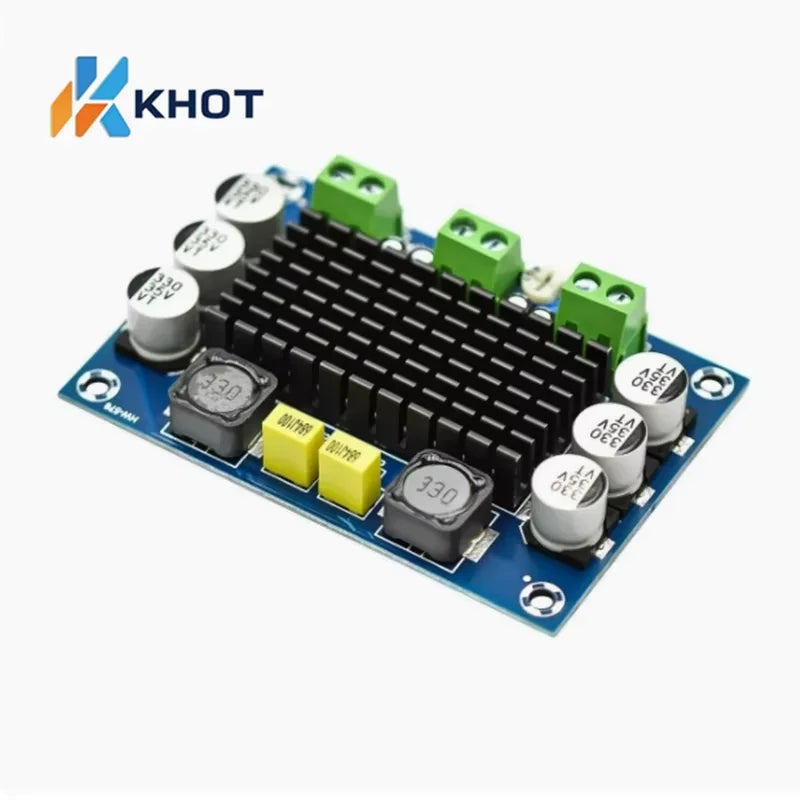 TPA3116D2 Chip Digital Amplifier Board Single Channel 100W Module Zpaxo
