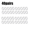Silicone Anti-Slip Eyeglass Ear Hooks – Secure Glasses Holders
