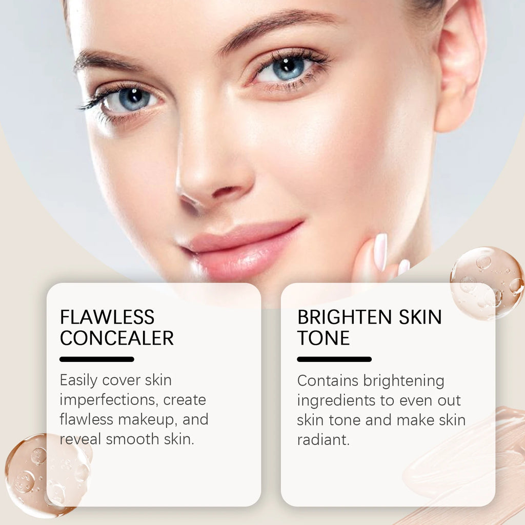 Hoygi Centella Asiatica BB Cream – Full Coverage Concealer 50g Concealer BB Cream Zpaxo