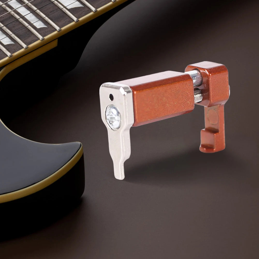 Intonation Adjuster Guitar Bridge Intonation Tool for Floyd Rose Tremolo Electric Guitar Zpaxo