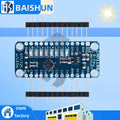 3V-5V CAP1188 8-Key Capacitive Touch Sensor Module: SPI/I2C Interface, 8 Button/Key Ports with LED –for Arduino-Compatible Zpaxo CAP1188 1pcs
