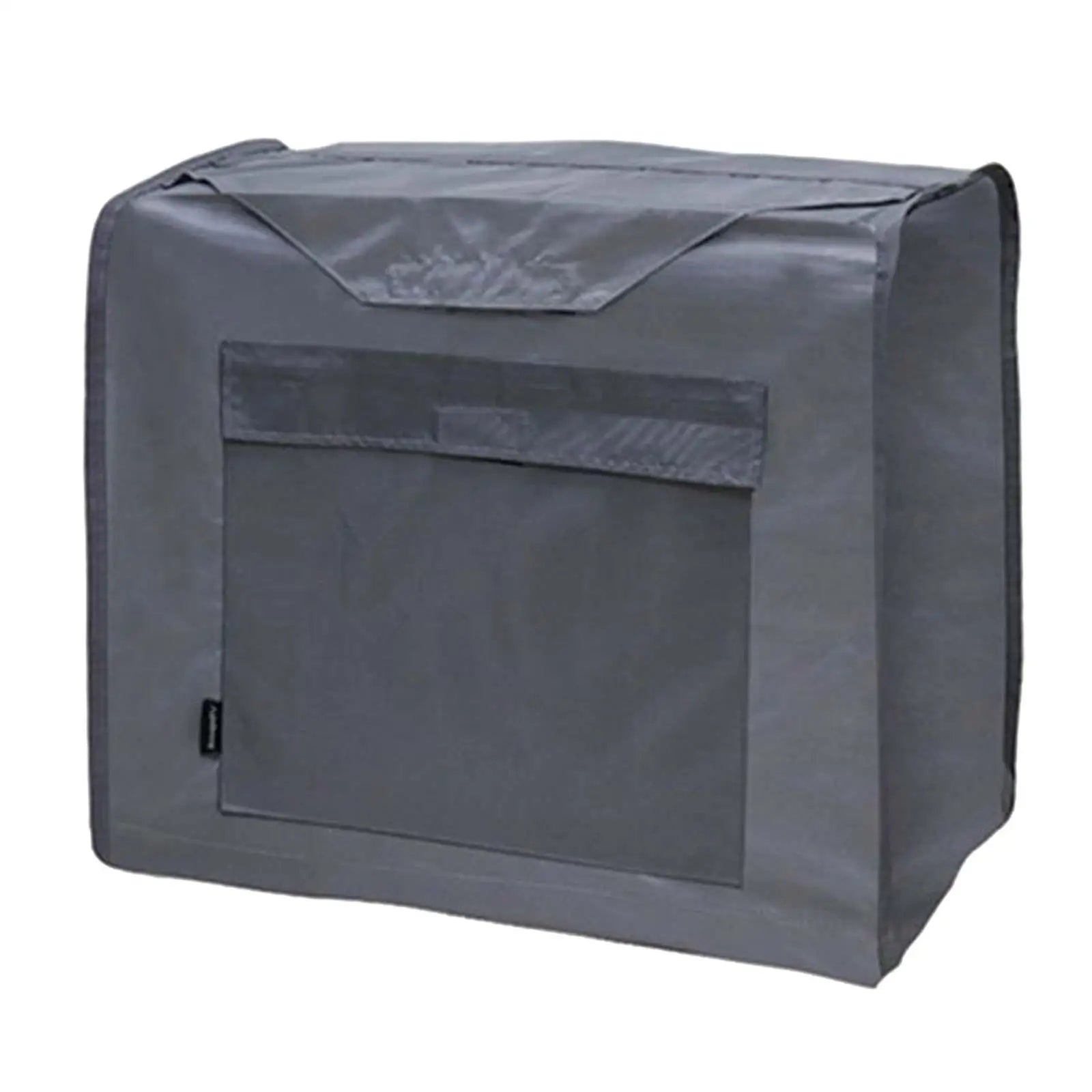 Generator Cover Universal Oxford Cloth Multi Use Easy to Use Carrying Case Canopy Shelter for Outdoor Home Garden Devices Zpaxo