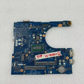 0W45H6 Inspiron 17 5758 i3-4030U Laptop Motherboard DDR3 LA-B843P