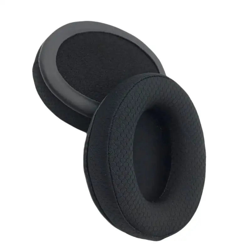 652F Breathable Headphone Ear Pads Sweat Resistant Design Extended Gaming for V4 X/Professional Spare Ear Cushions Zpaxo