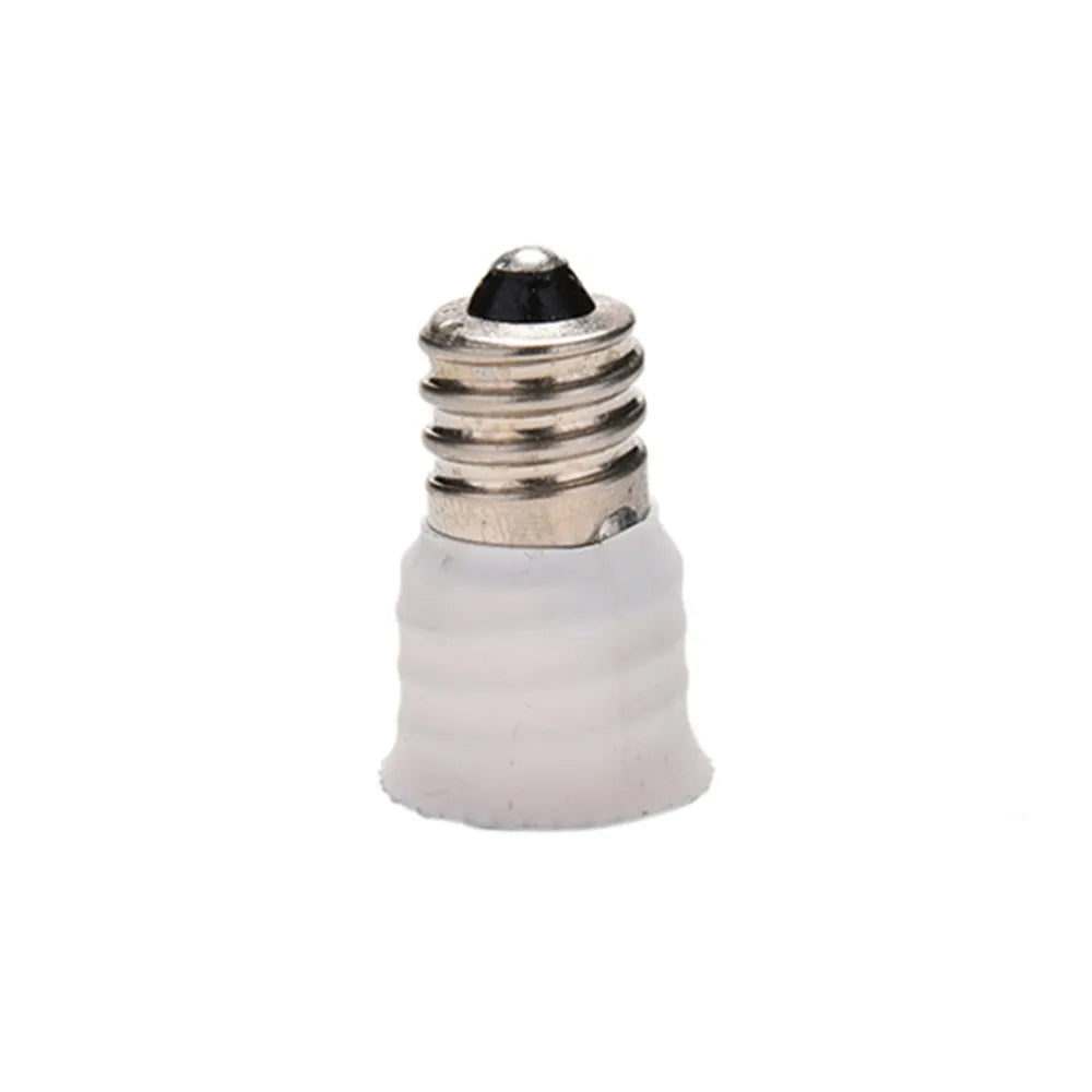 E12 E14 Lamp Holder Converter Bulb Adapter Socket Light Base Lighting
