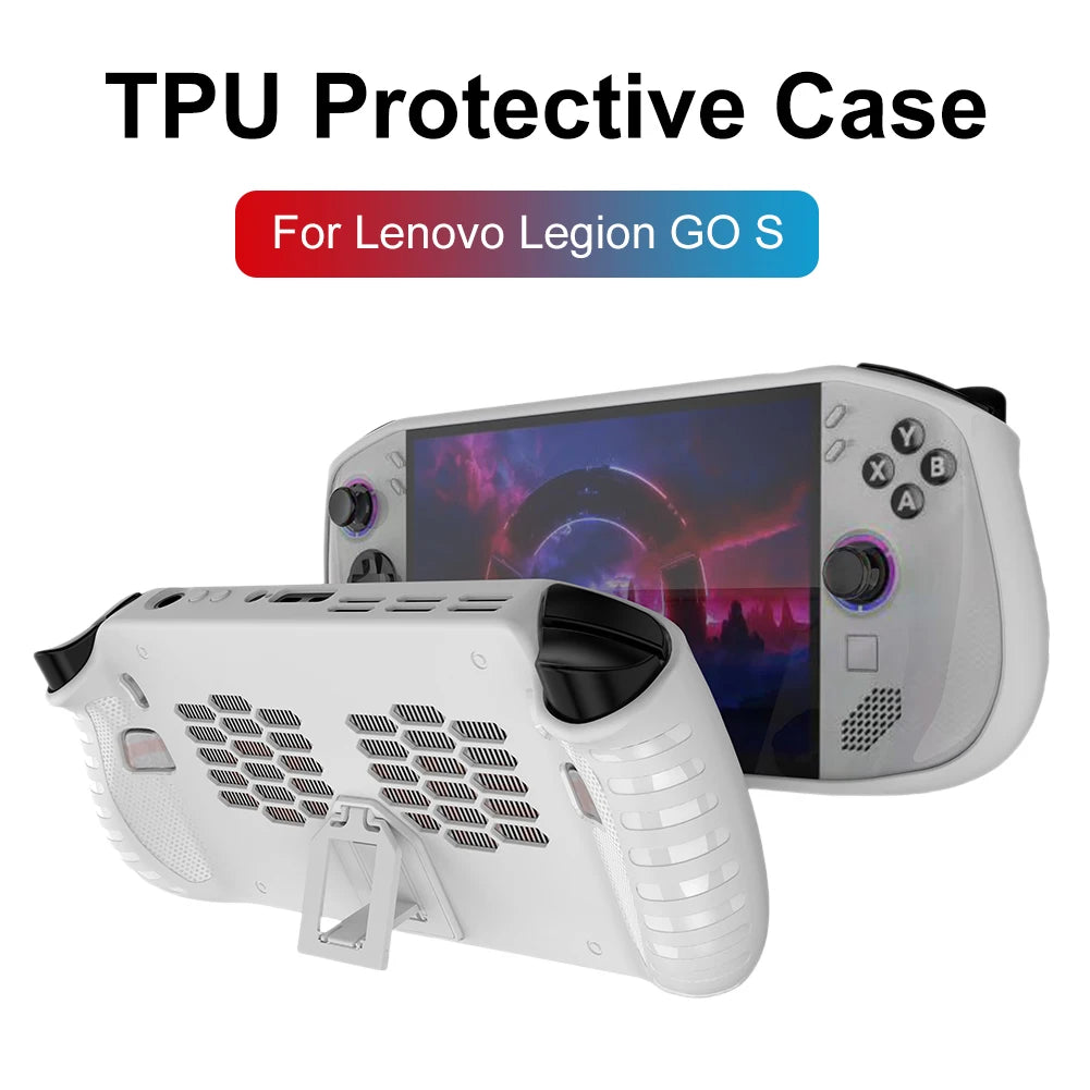 TPU Case Lenovo Legion Go S Gaming Handheld Anti-scratch Full
