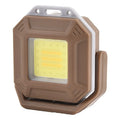 ESMARTER COB Keychain Work Light – Triple Source, Type-C