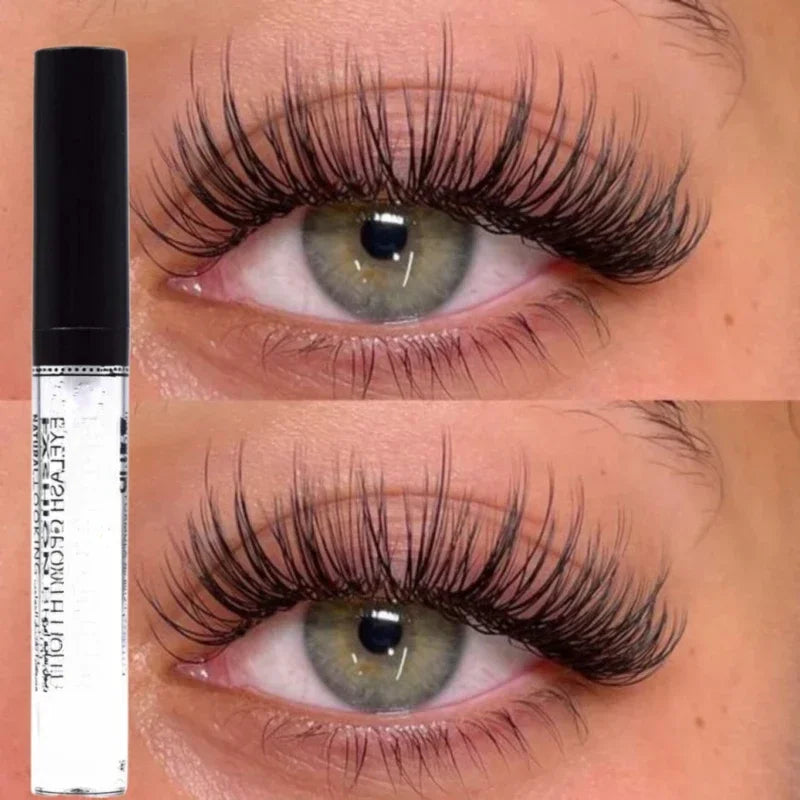 Lengthening Curling Eyelashes Transparent Eyebrow and Eyelash Styling Gel Lash Lifting Cosmetics Waterproof Eyes Makeup Zpaxo 01