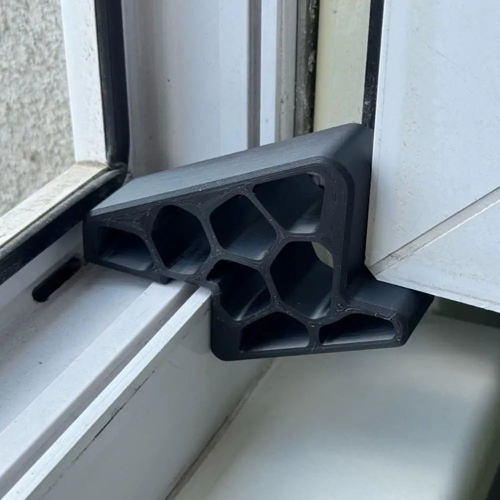 Heavy Duty Door Stopper Non-slip Balcony Window Wedge Heavy-duty