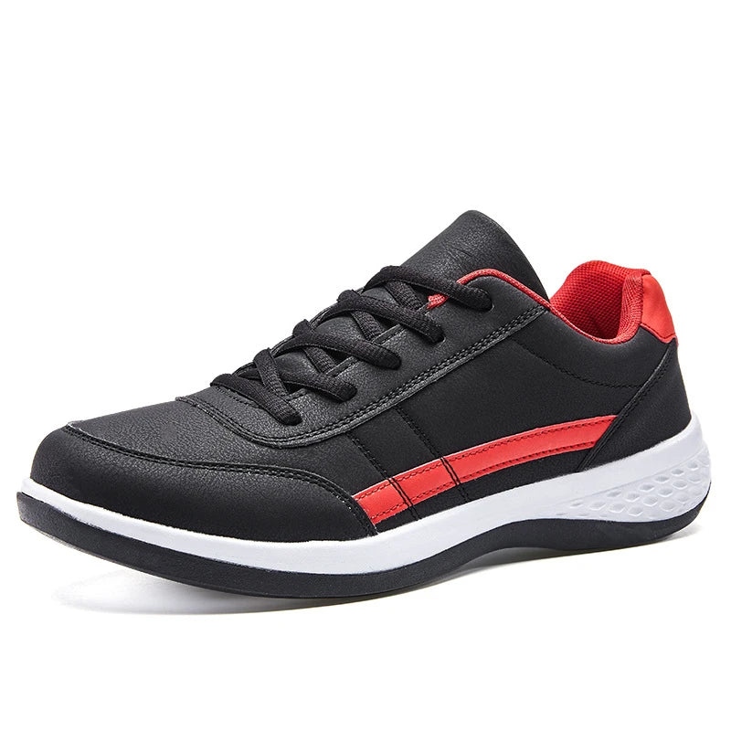 Spring Sports Shoes Men's Middle School Students Running Teenage Zpaxo
