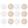 6 Pairs Anti Slip Bed Sheet Fasteners Prevent Comforters Duvets Cover