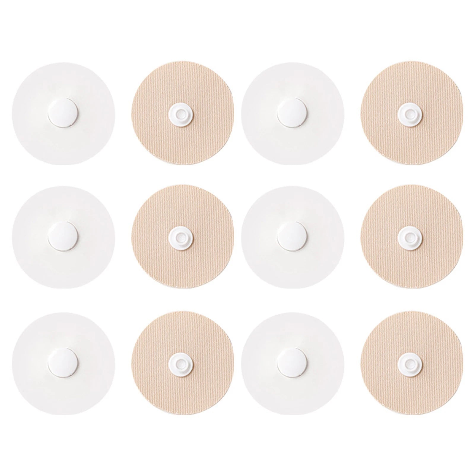6 Pairs Anti Slip Bed Sheet Fasteners Prevent Comforters Duvets Cover