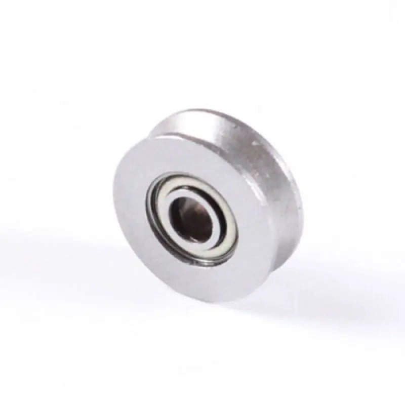 V Groove Sealed Ball Bearing Carbon Steel V623ZZ Guide Track Roller