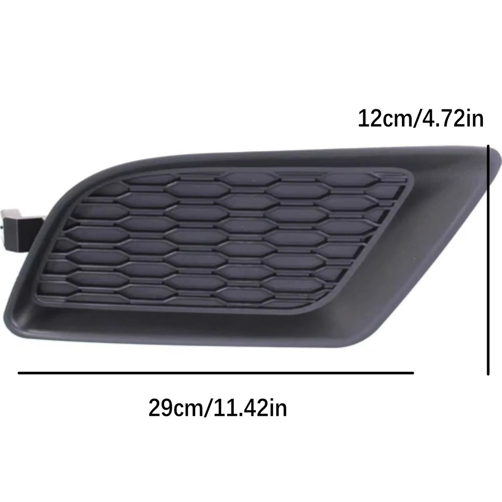 1 Pair Vehicle Left Right Fog Light Cover Replacement Parts Dodge