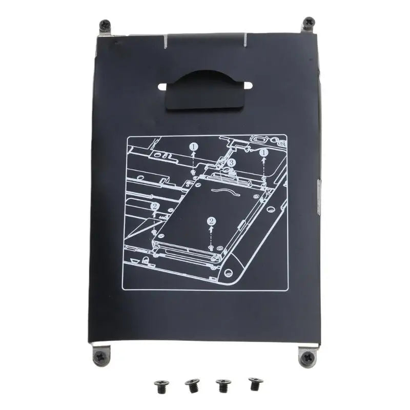 652F HDDs Caddy Replacement 2560P 2570P Series Laptops Hard Drive Zpaxo