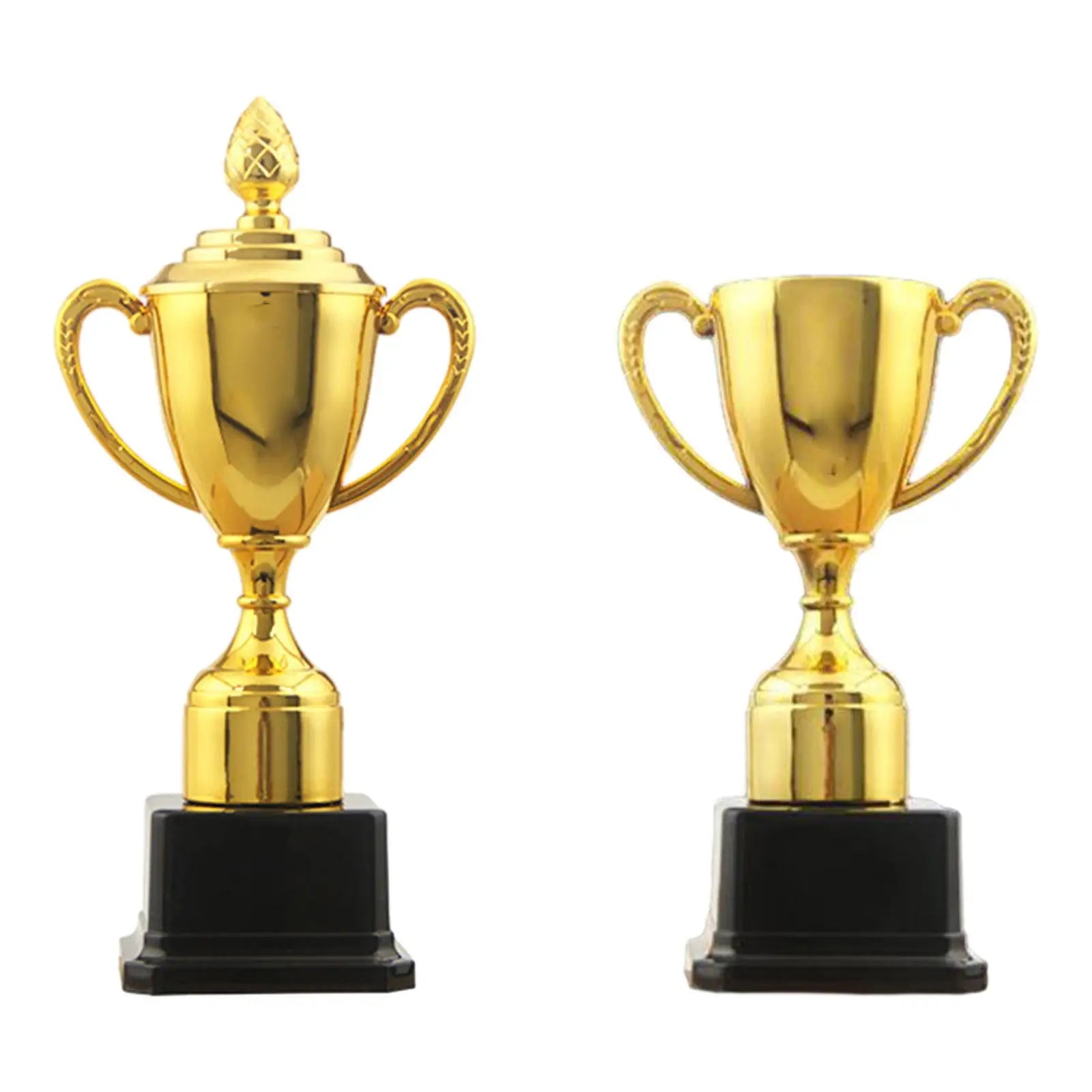 Gold Award Trophy – Kids & Party Prize Decoration | Metal Award Trophy Zpaxo