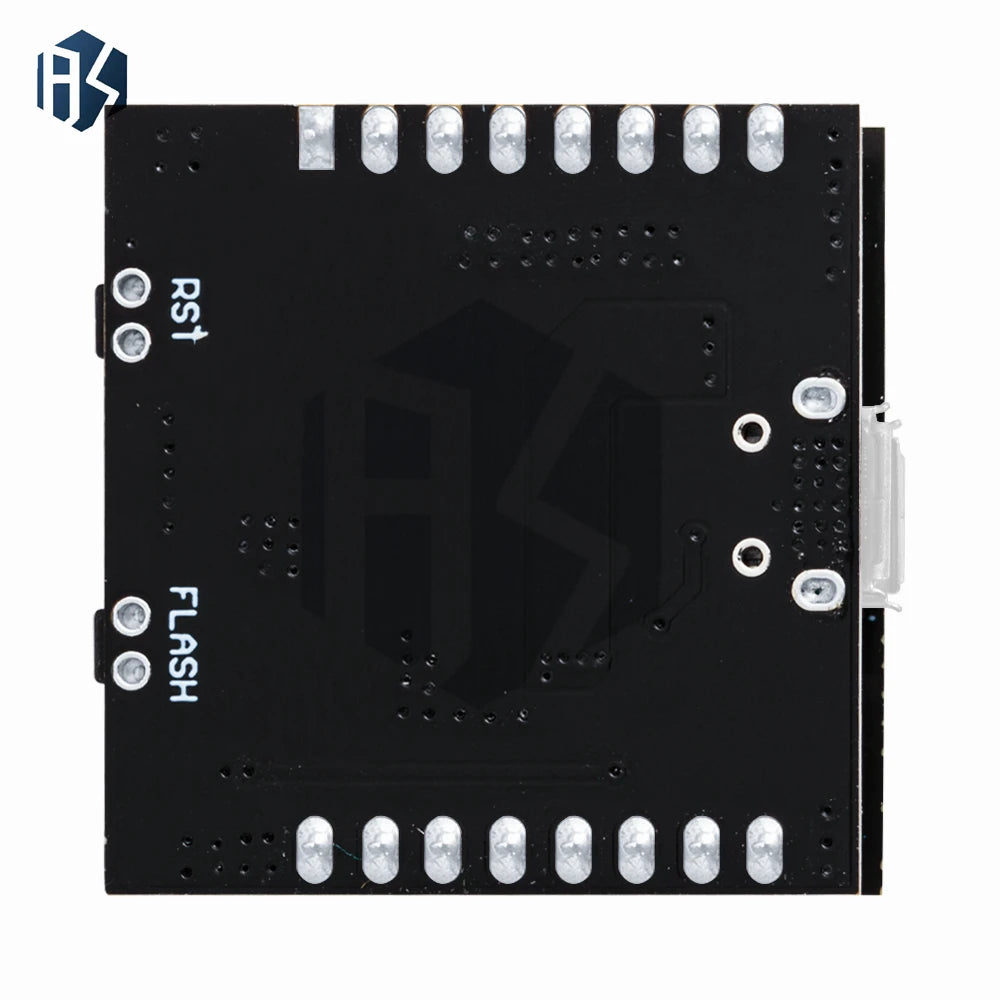 ESP8266 ESP-12F CH340 WiFi Module NodeMCU Compatible for Arduino Development Board Zpaxo