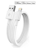 Iphone Charger Cable Lightning Data MFi Certified USB Charging