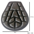 Universal Motorcycle Gel Seat Cover – 3D Air Cushion Saddle Pad