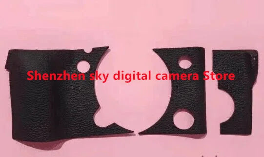 Fujifilm FUJI X-T3 XT3 Body Rubber Grip Cover Camera Replacement