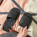 Women's Foldable Portable Summer Slippers Non Slip Quick Drying