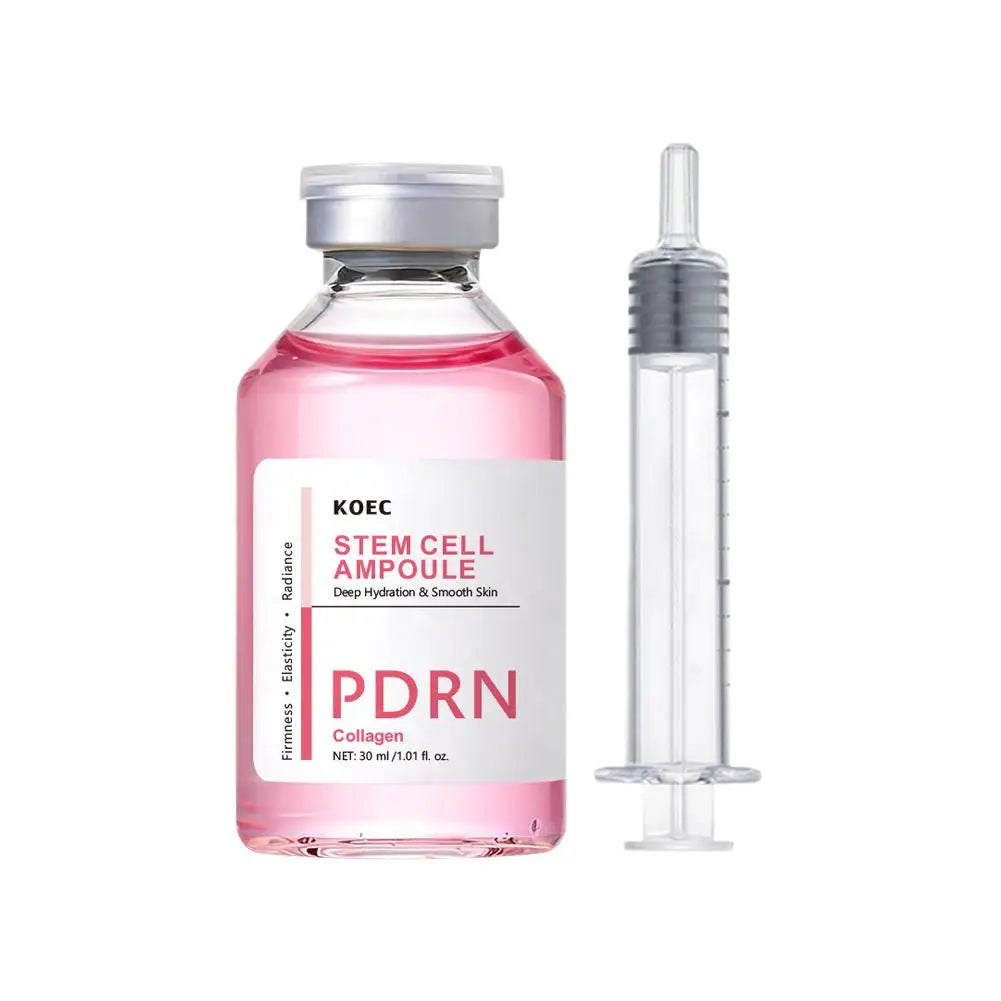 Deep-Sea Collagen Silk Peptide Ampoule Essence Skincare Set Facial Ampoule Essence Zpaxo Essence