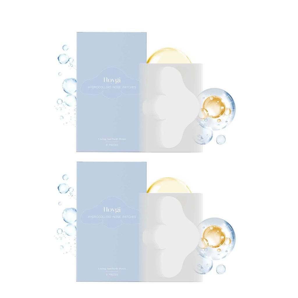 Salicylic Acid Nose Pore Strips – Blackhead Removal Patches 8pc Nose Pore Strips Zpaxo 2 x 8pcs Boxed