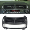 Front Dashboard Center Air Vent Outlet Panel Cover Grille
