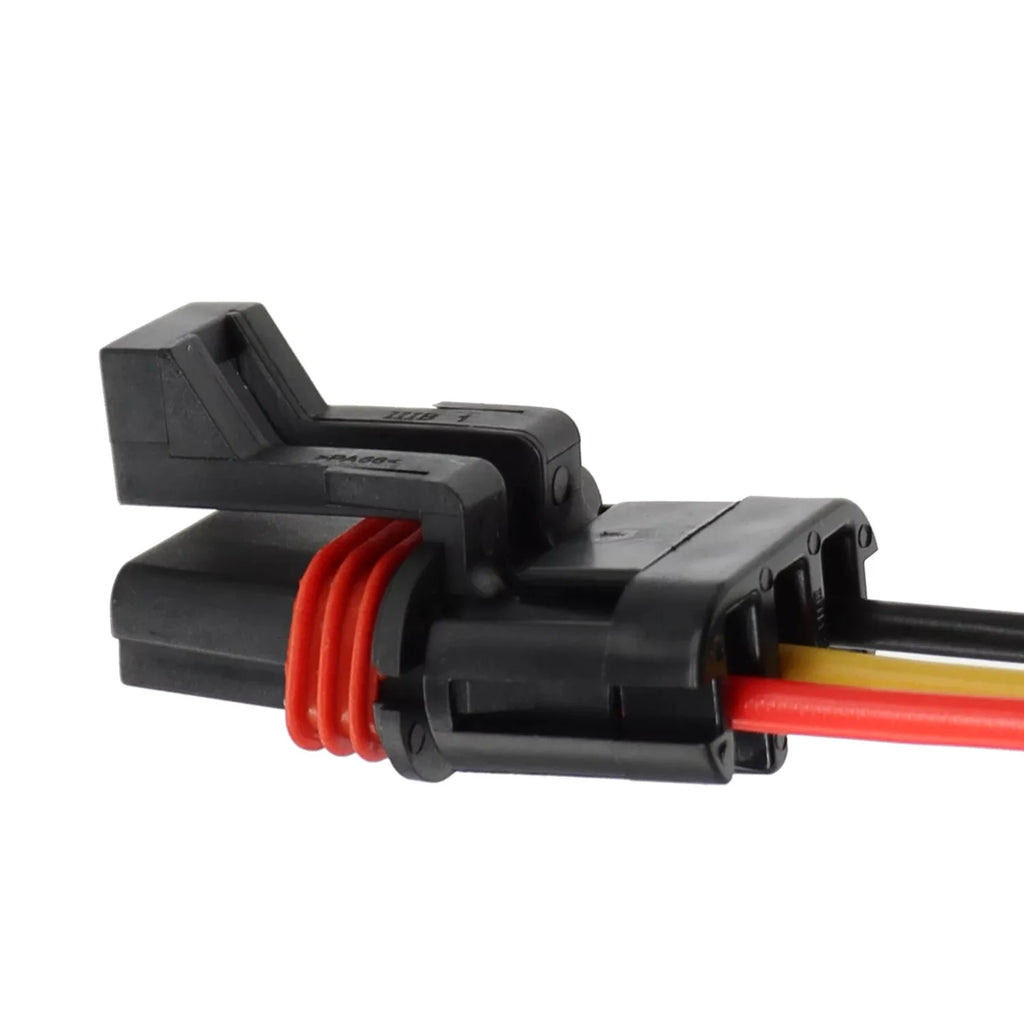 Pulse Power Bus Bar Plug Pigtail Wire Connector Replacement Polaris