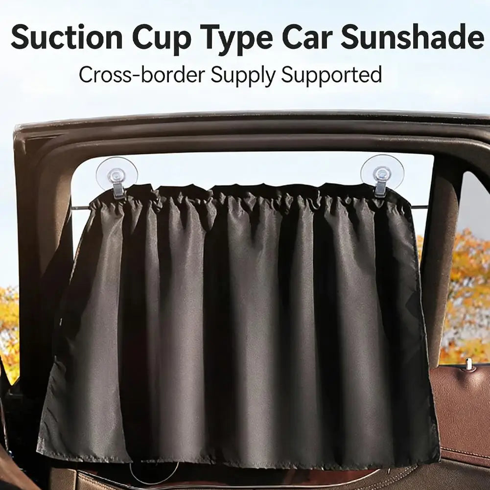 Car Window Sunshade UV Protection Suction Cup Cover for Kids Car Window Sunshade Zpaxo
