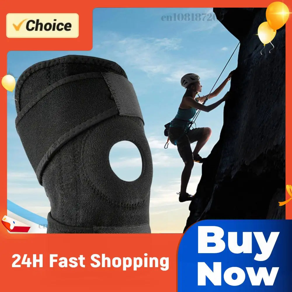 Soothing Comfort Support Brace Knee Joint Discomfort Relief