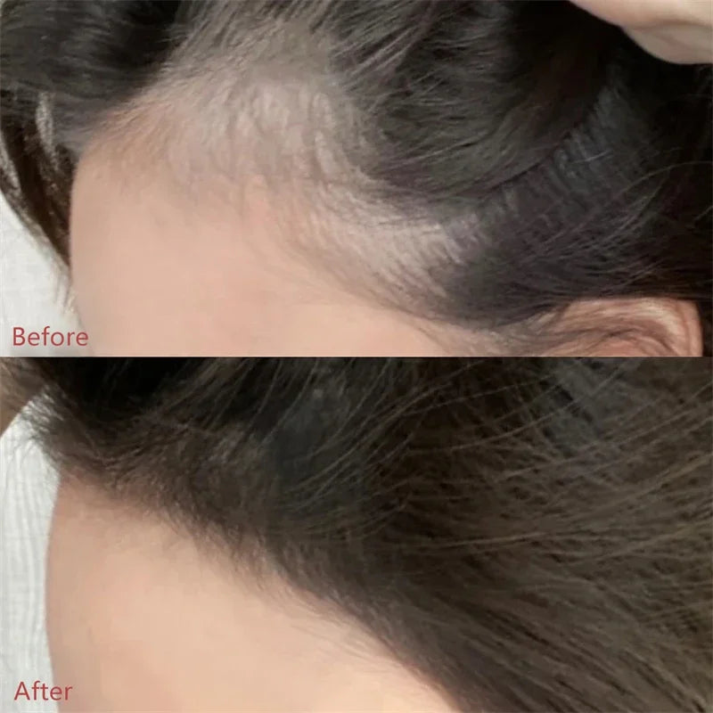 Hair Line Powder Black Root Up Natural Instant Coverage Paint Repair Zpaxo