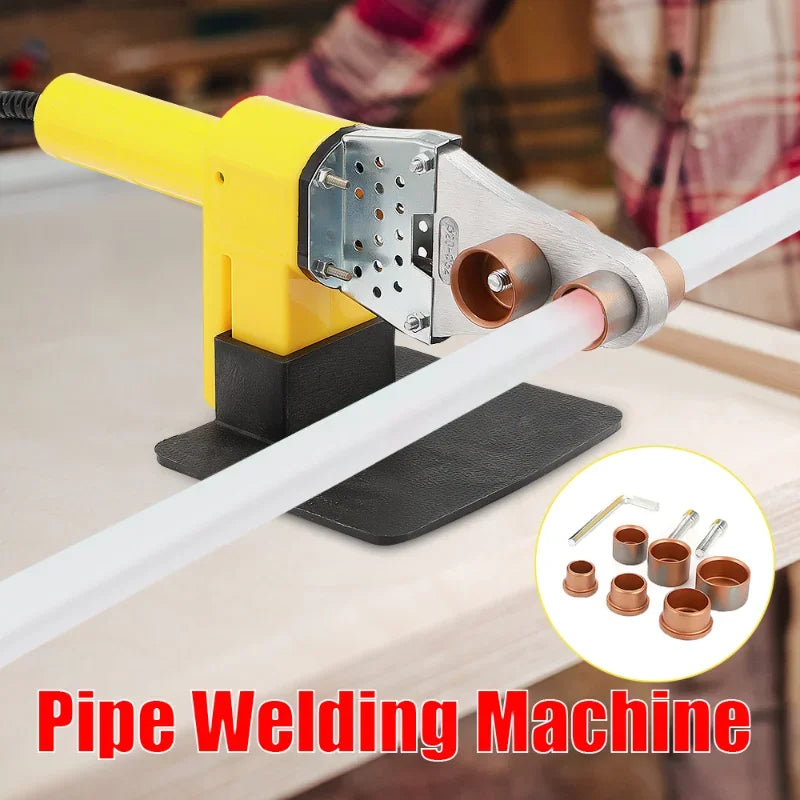 Pipe Welding Machine Socket Fusion Welder PPR Plastic Tube Equipment