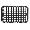 Truck Bed Molle Panel Aluminium Alloy Multifunctional L Track Storage