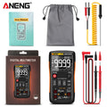 ANENG Q1 Digital Multimeter Multimetro DIY Transistor Capacitor NCV