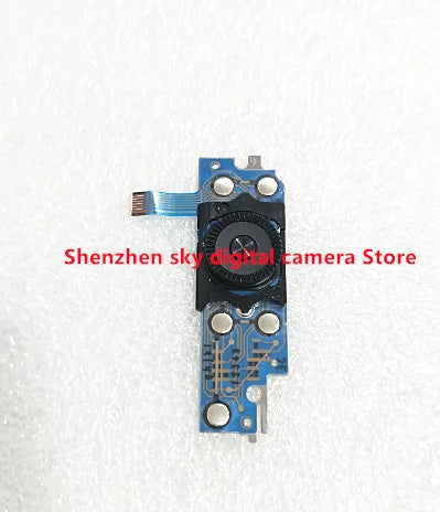 Menu Operation Button Key Board Sony DSC-HX90V HX90 WX500 Camera